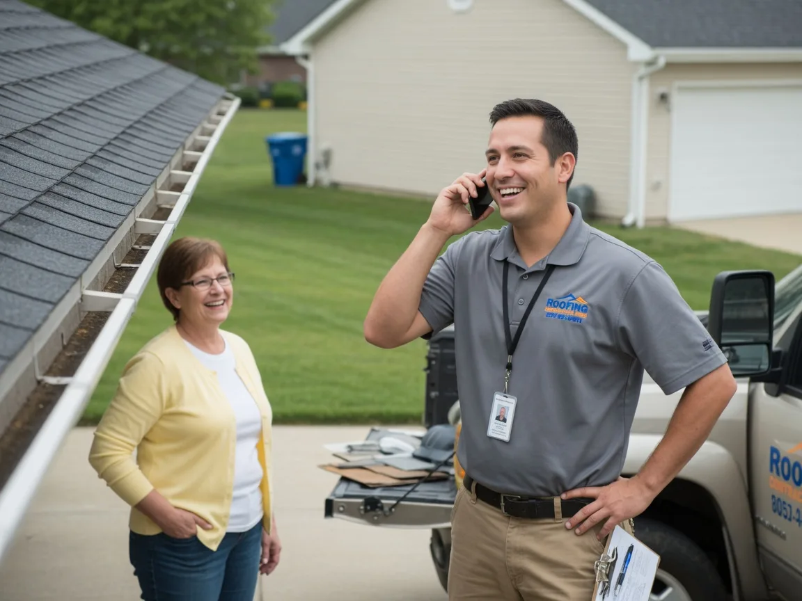 Local Roofing Contractors Cairo, NE FAQs